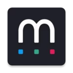 Logo of Mylio Photos android Application 