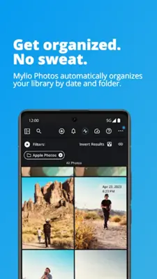 Mylio Photos android App screenshot 12